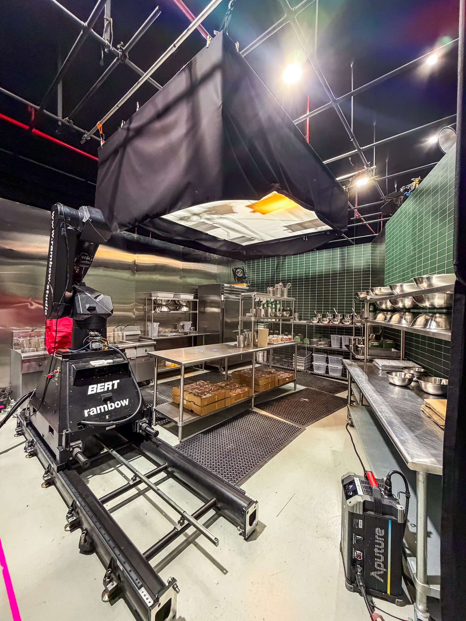 Production Design