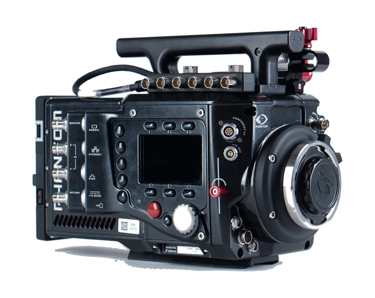 Phantom Flex4K