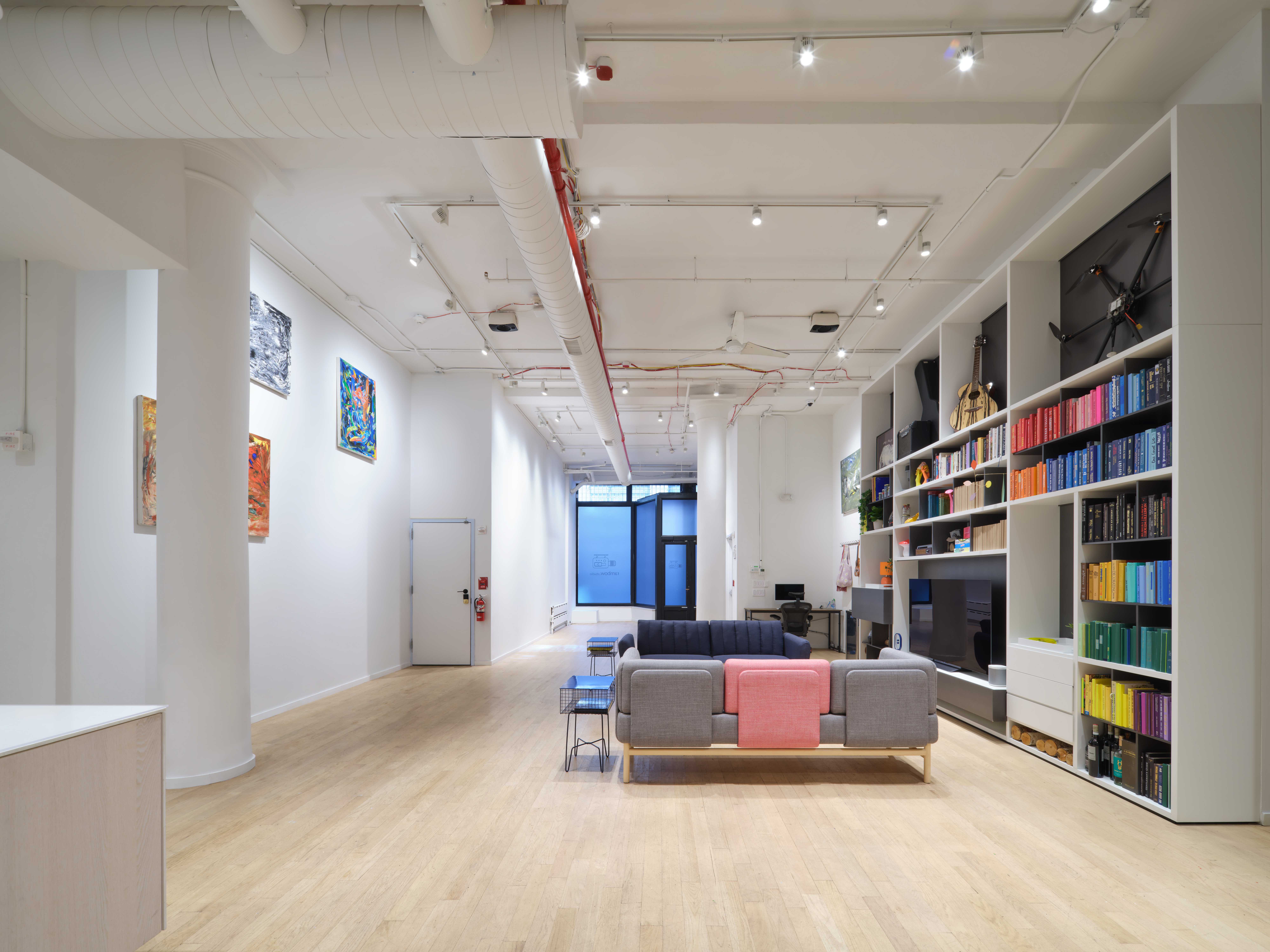 Props and client area
