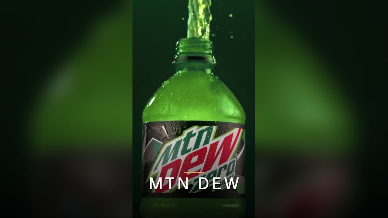 Mountain Dew Mtn Dew Denali
