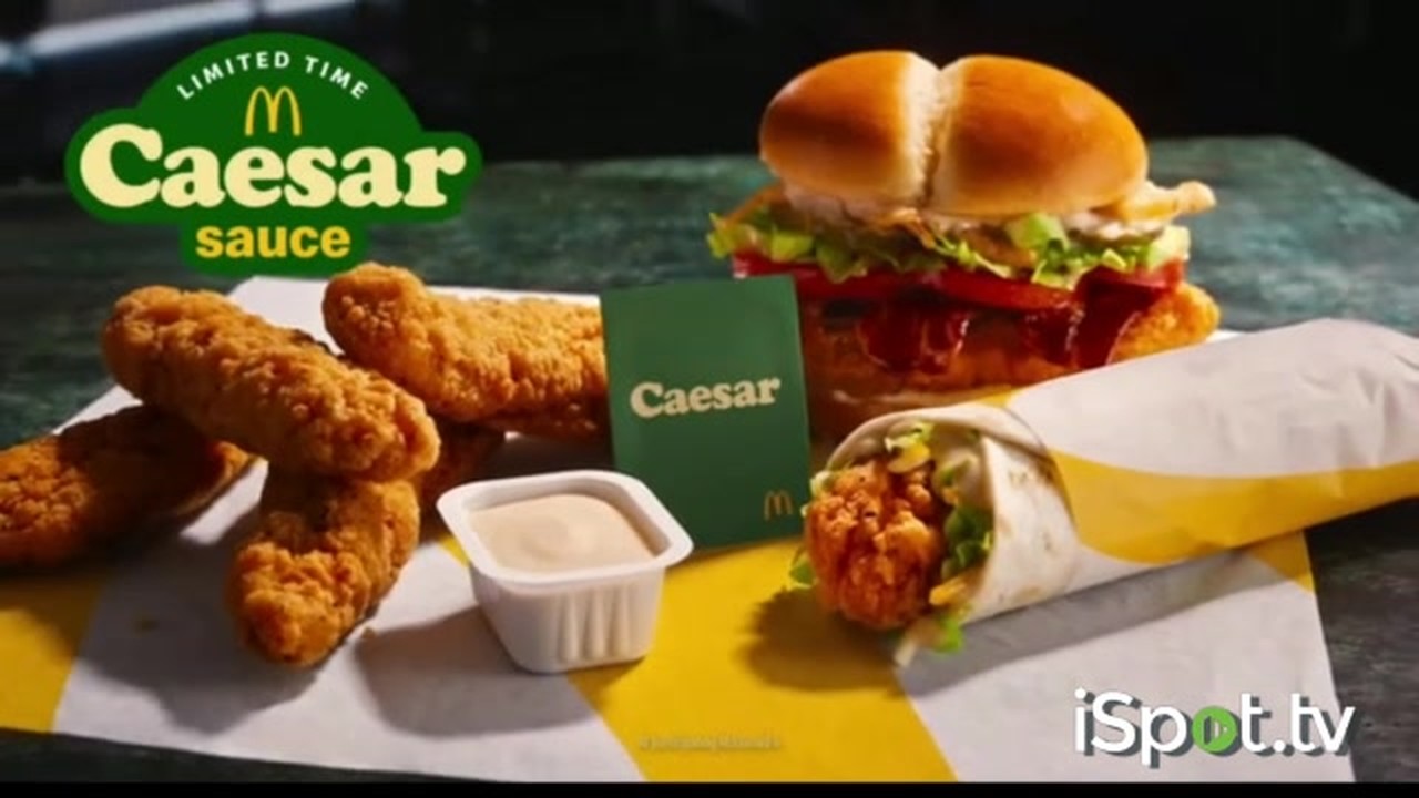 McDonald's Caesar Sauce