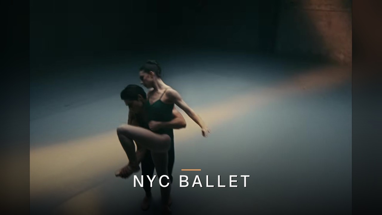 New York City Ballet Continuum
