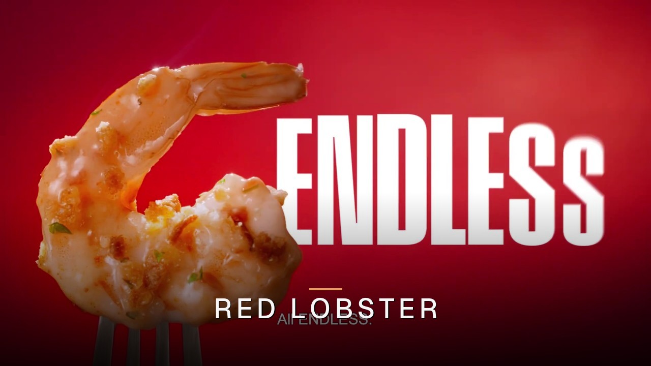 Red Lobster Endless Shrimp: Run It Back + Crabfest: More Ways to Crab